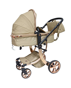 Детская коляска Kidilo G-10 Beige