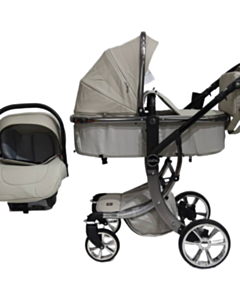 Детская коляска Kidilo G-10 + C Lite Grey