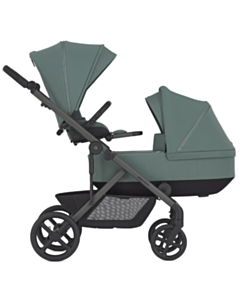 Детская коляска Anex Modu Twins Green
