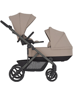 Детская коляска Anex Modu Twins Creamy