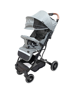 Uşaq arabası Kidilo K9-G Grey