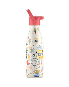 Termos Cool Bottles Messy Robots 8436583303665