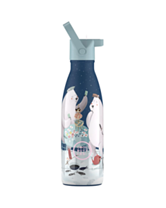 Termos Cool Bottles Polar Bears 8436583303504