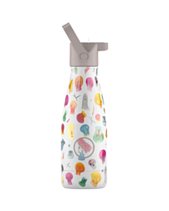 Termos Cool Bottles Crazy Skulls 8436583303269