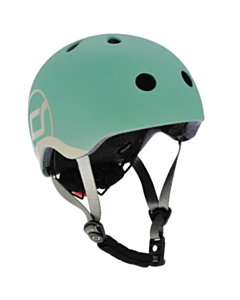 Шлем Scoot & Ride S Forest
