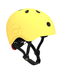 Dəbilqə Scoot & Ride S Lemon