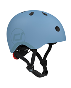 Шлем Scoot & Ride S Stell