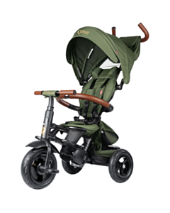 Детский велосипед QPlay S380-17 Rito Deluxe 5061047481639