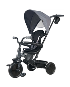 Детский велосипед QPlay T10-Z  Elite Platinum 5061047481691