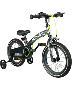 Детский велосипед QPlay Miniby CB01 5061047481561