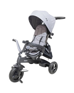 Uşaq velosipedi Kidilo 3001 Boz