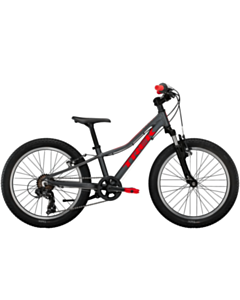 Детский велосипед Trek Precaliber 20 7SP Grey