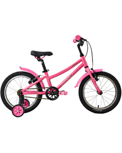 Велосипед Stark Foxy 16 Pink Silver