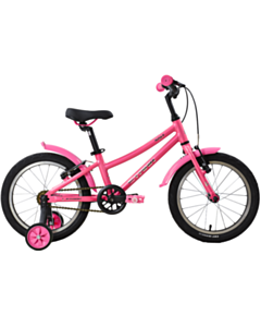 Детский велосипед Stark Foxy 16 Pink Silver