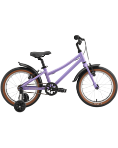 Детский велосипед Stark Foxy 16 Violet Pink