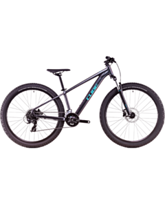 Детский велосипед Cube Acid 260 Disc Galactic Cyan