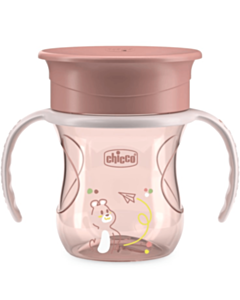Бутылка для воды Chicco Perfect 360 Cup / 00006951150000