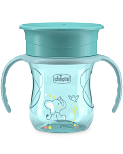 Бутылка для воды Chicco Perfect 360 Cup / 00006951250000