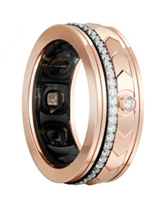 Смарт-кольцо Vertu AI Floating Light N8 RIG-2D-FG8-HW Gold
