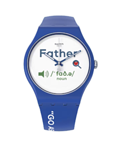 Saat Swatch SO29Z704