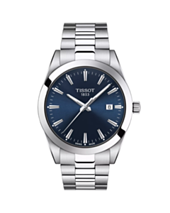 Saat Tissot Gentleman Quartz T1274101104100