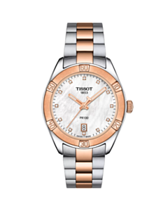 Saat Tissot PR 100 Quartz T1019102211600