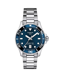 Saat Tissot Seastar T1202101104100
