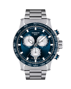 Saat Tissot Supersport Chrono T1256171104100