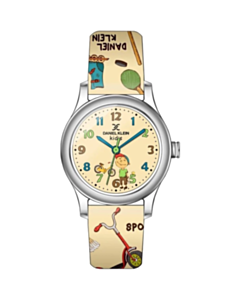 Saat Daniel Klein DK113681-5	
