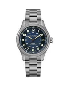Saat Hamilton Khaki Field Titanium Auto H70545140