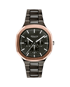 Часы Obaku Ild V275GMMBSB
