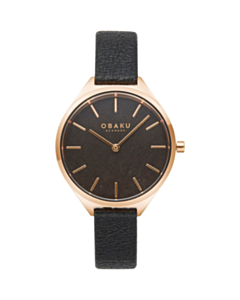 Часы Obaku Kaffe V257LHVNRB