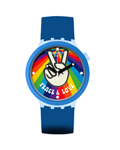 Часы Swatch Originals SB03N105