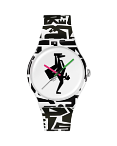 Часы Swatch Originals New Gent SO29Z147