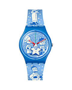 Saat Swatch Originals SO28Z126