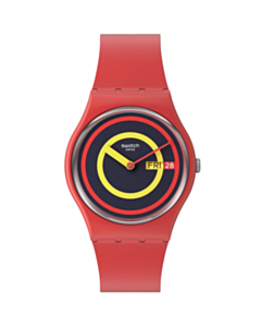 Часы Swatch SO28R702