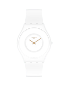 Часы Swatch Skin SS09W100