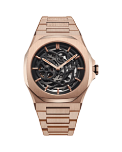 Saat D1 Milano Skeleton SKBJ12