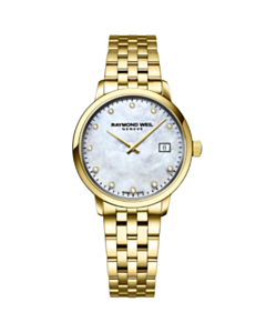 Saat Raymond Weil Toccata 5985-P-97081