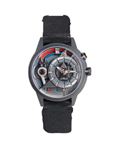 Часы The Electricianz Steel Z- ZZ-A3C/05-CLD