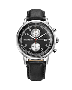 Часы Romanson AL5BS002H-MWBK