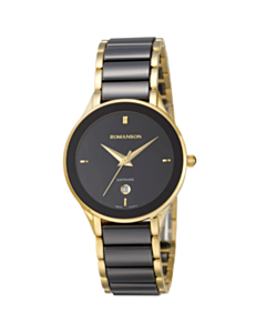 Saat Romanson TM4236L-LGBK