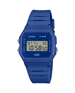 Saat Casio F-91WB-2A1DF