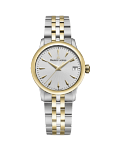 Часы Maurice Lacroix Kvars 751006-PVY12-131-1 Gold