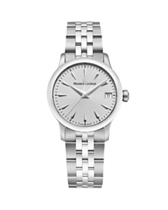 Часы Maurice Lacroix Kvars 751006-SS002-130-1 Silver