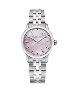 Часы Maurice Lacroix Kvars 751006-SS002-560-1	Pink