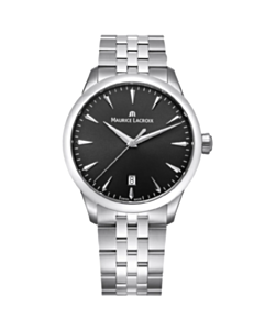 Часы Maurice Lacroix Aikon Quartz 751007-SS002-330-1