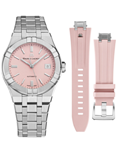 Saat Maurice Lacroix Aikon AI6006-SS00F-550-E Pink