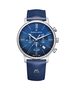 Часы Maurice Lacroix Eliros Chronograph EL1098-SS001-410-4
