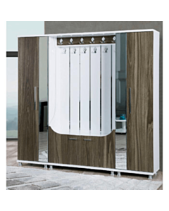 Шкаф для прихожей Supreme Kristal 
